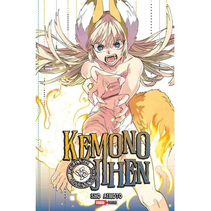 Kemono Jihen 13